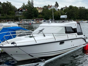 Aquador 25 HT
