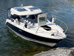 Aquador 23 HT