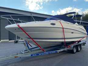 Sea Ray 245 sundancer