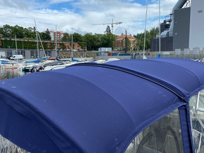 Sea Ray 245 sundancer