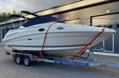 Sea Ray 245 sundancer