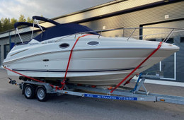 Sea Ray 245 sundancer