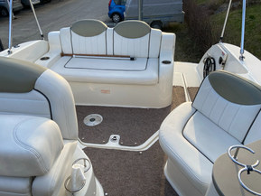 Sea Ray 245 sundancer