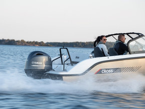 Yamarin Cross 55 BR