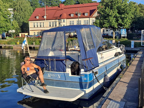 Bayliner 2455 Sunbridge