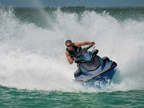 Yamaha VX Cruiser HO