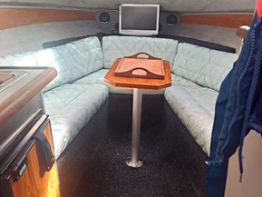 Bayliner 2455 Sunbridge