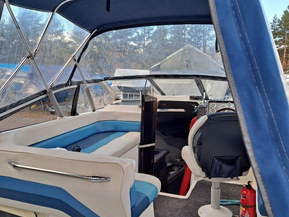 Bayliner 2455 Sunbridge