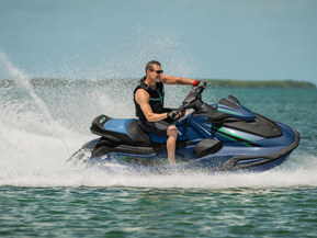 Yamaha VX Cruiser HO