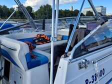 Bayliner 2455 Sunbridge