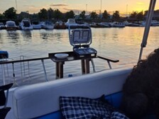 Bayliner 2455 Sunbridge