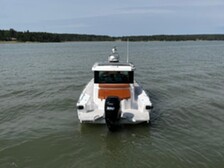 Axopar 28 AC