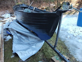 Kalastajavene Muu malli