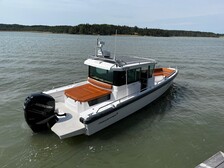Axopar 28 AC
