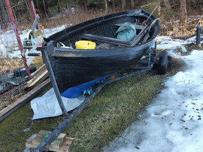 Kalastajavene Muu malli