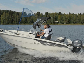 Suvi 57 CC Fisher