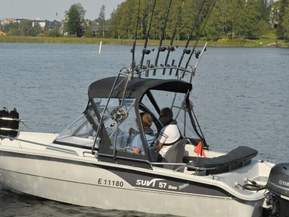 Suvi 57 Duo Fisher