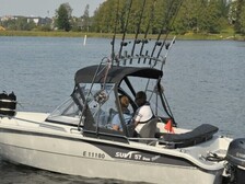 Suvi 57 Duo Fisher