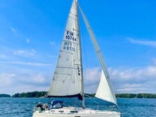 Dufour 325 Grand Large