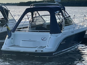 Aquador 23 WA