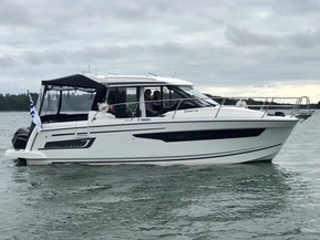 Jeanneau Merry Fisher 895