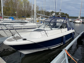 Aquador 23 WA