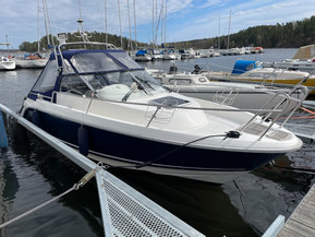 Aquador 23 WA