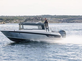 Yamarin Cross 60 Cabin