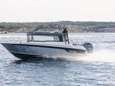 Yamarin Cross 60 Cabin