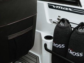 Yamarin Cross 57 VMAX