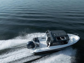 Yamarin Cross 60 Cabin