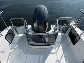 Yamarin Cross 60 Cabin