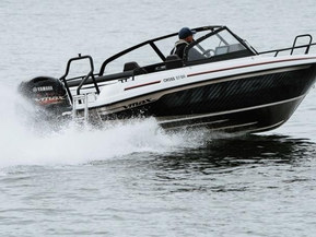 Yamarin Cross 57 VMAX