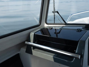 Yamarin Cross 60 Cabin