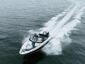 Yamarin Cross 57 VMAX