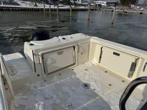 Quicksilver 755 Pilothouse