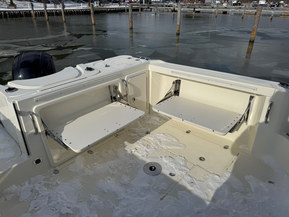 Quicksilver 755 Pilothouse