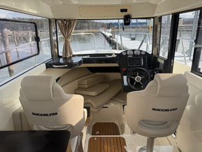 Quicksilver 755 Pilothouse