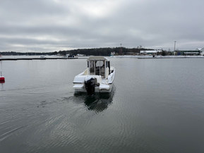 Quicksilver 755 Pilothouse