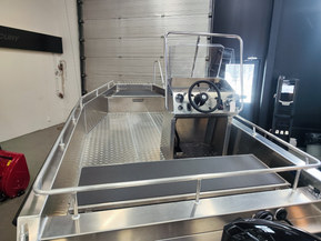 Alutroll 465 Trooper