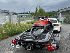 Sea-Doo RXP-XRS 300