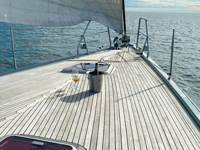Hanse 531e