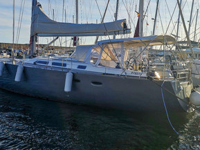 Hanse 531e