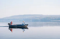 Linder 440 Fishing
