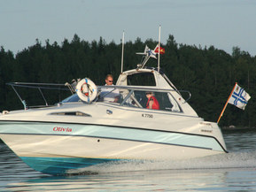 Yamarin Big Ride 750