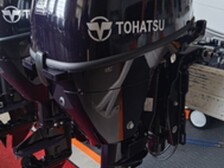 Tohatsu MFS9.9CY