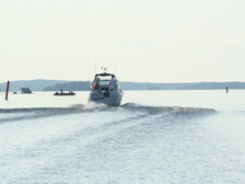 Yamarin Big Ride 750