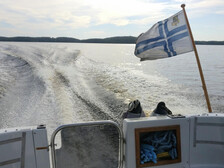 Yamarin Big Ride 750