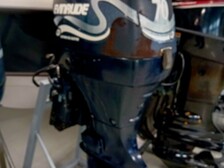 Evinrude 70 hv
