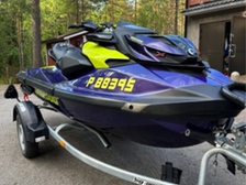 Sea-Doo RXP-XRS 300